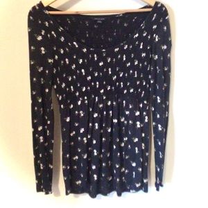 American eagle nice top